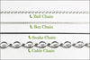 Custom Teacher Necklace | Sterling Silver Inspire Charm, Sterling Silver Apple Charm, Unique Gifts for Teacher, Thank You Teacher Gift