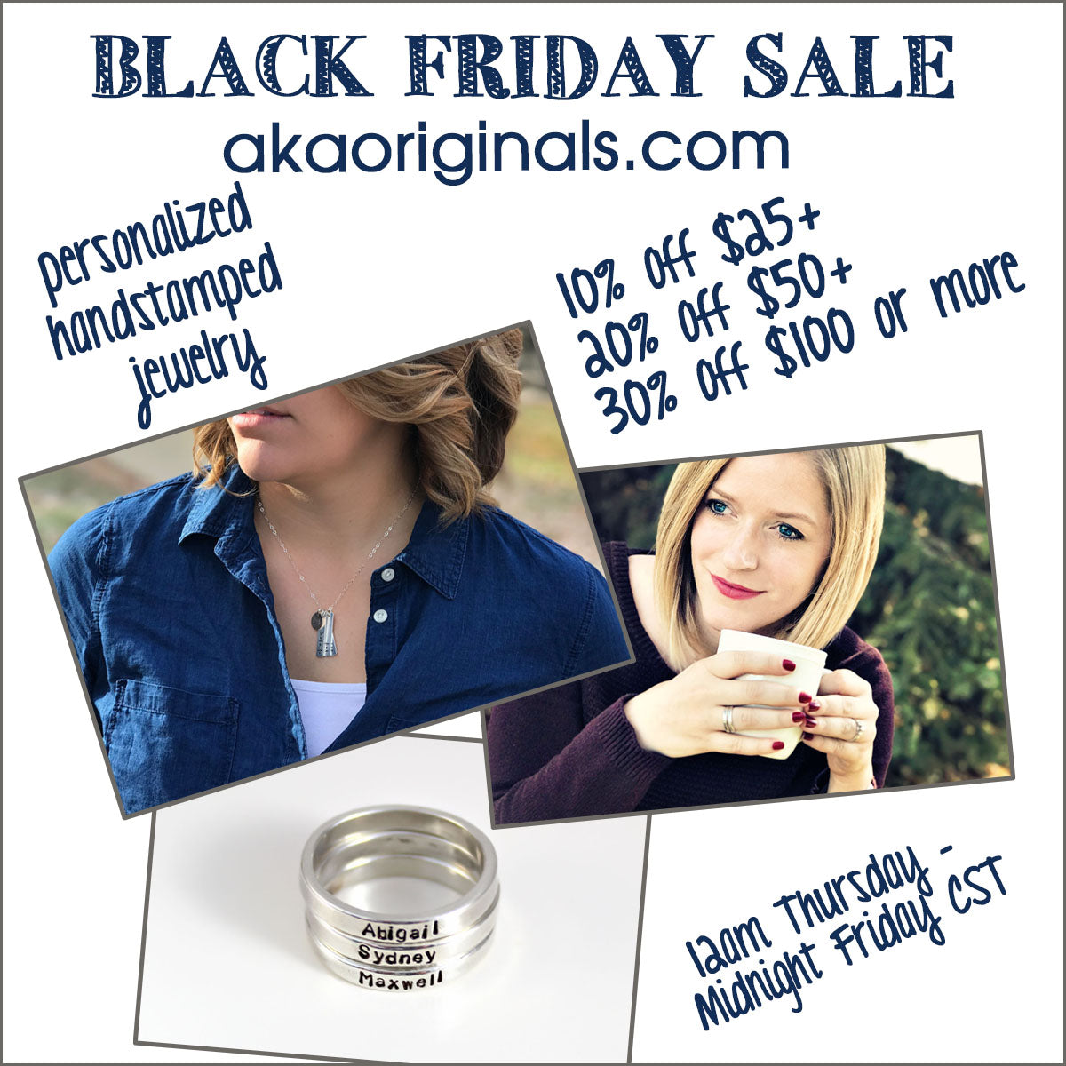 Black Friday Deals Start @ Midnight!