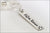 Personalized Vertical Bar Necklace | Sterling Silver, Gold Filled, Rose Gold