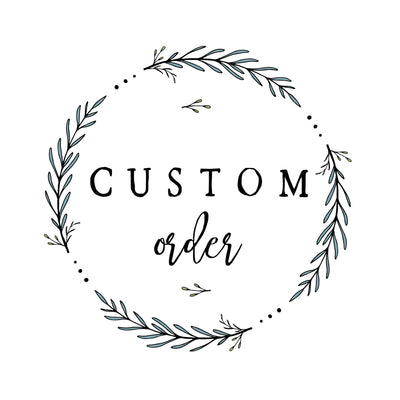 Custom Listing for Kaitlyn 2023