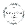 Custom Listing for Tricia H - m.b.-9-13-23