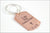 Personalized Godfather Keychain