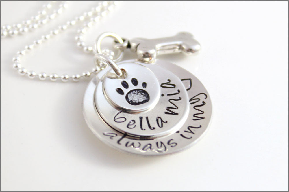 Dog Necklace Custom 2024 | leadctr.com