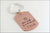 Pet Remembrance Keychain Customized with Pet Name | You Will be Missed