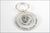 Personalized Grandma Keychain | Sterling Silver Tree of Life, Custom Name Key Chain, Small Gifts for Grandma, Unique Grandma Gifts