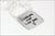 Custom Children's Handwriting Necklace | Actual Kid's Handwriting, Sterling Silver Etched Jewelry, Personalize This Necklace