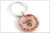 Personalized Pet Remembrance Keychain | Custom Copper Dog Key Chain, All Dogs Go to Heaven, Personalized Pet Name Keychain