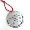 Christmas Ornament | The Year We All Stayed Home
