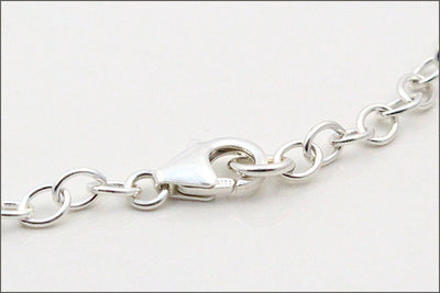 Mama Bear Silver Bar Bracelet | Sterling Silver Bracelet, Silver Mom Bracelet, Gift for Mom, Mother's Day Gift