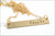 Custom Bar Necklace | Gold Filled, Sterling Silver, Rose Gold