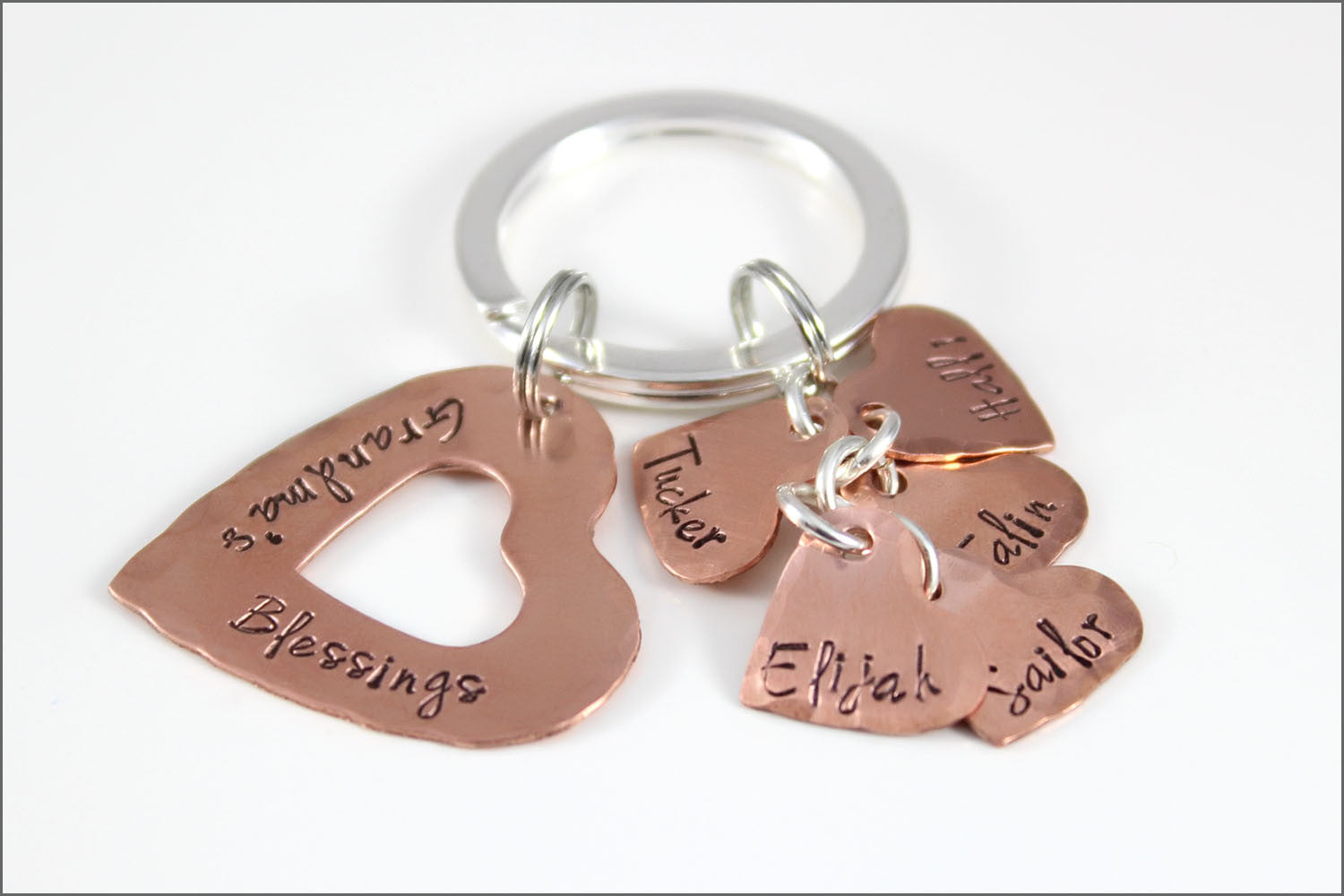 Custom Key-Chains: High-Quality Gifts & Promos