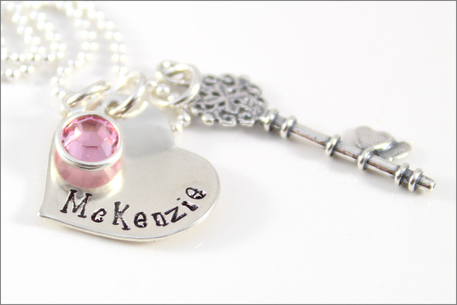 Vaishnavi name locket discount