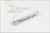 Hockey Player Bar Necklace | Drop the Puck