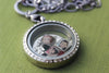 Floating Photo Charm | Picture Charm | Create Your Own Floating Locket Necklace | Add to Locket