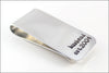 Personalized Money Clip | Anniversary Gift for Him