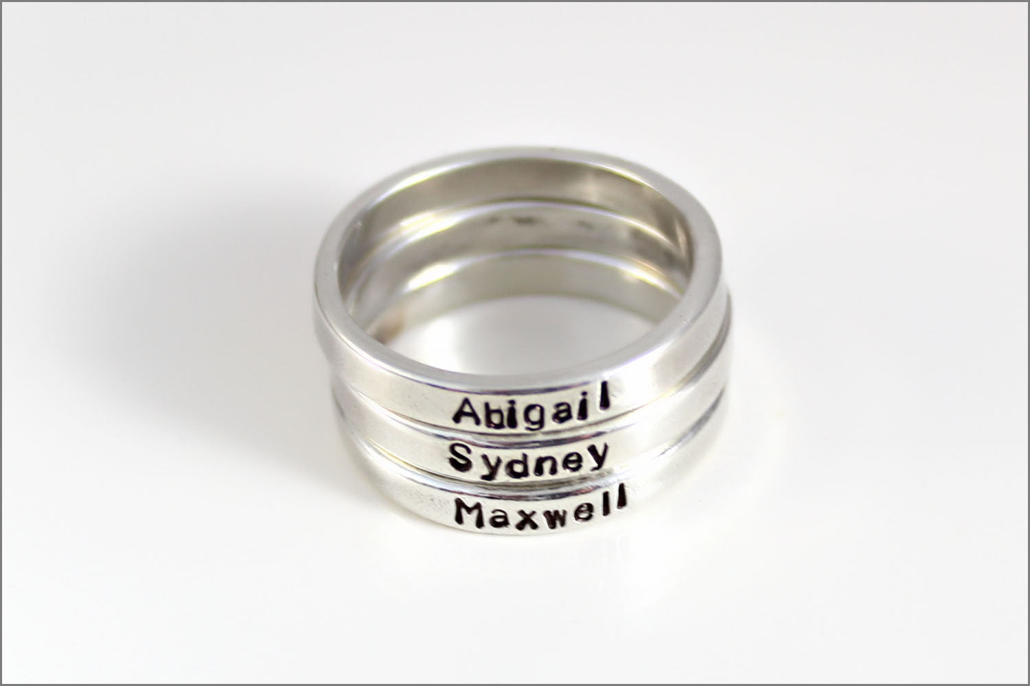 Margeaux Custom Ring in Sterling Silver - MYKA