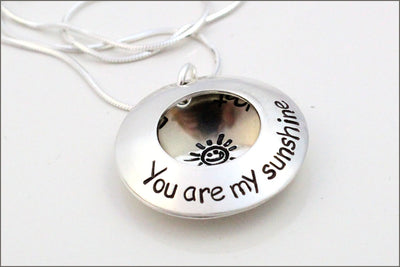 Necklace with cheap my children's names